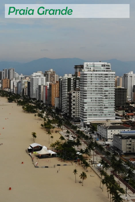 comercio de praia grande