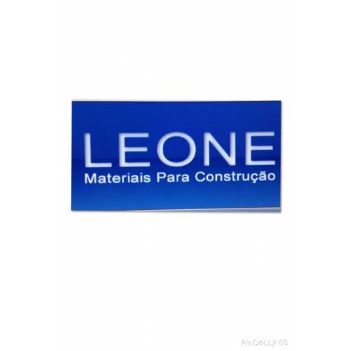 LEONE MATERIAIS PARA CONSTRUÇÃO