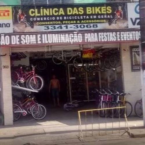 CLINICA DAS BIKES 