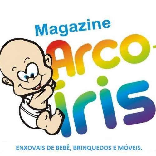 MAGAZINE ARCO ÍRIS