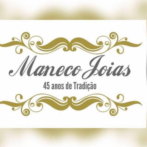 MANECO JOIAS