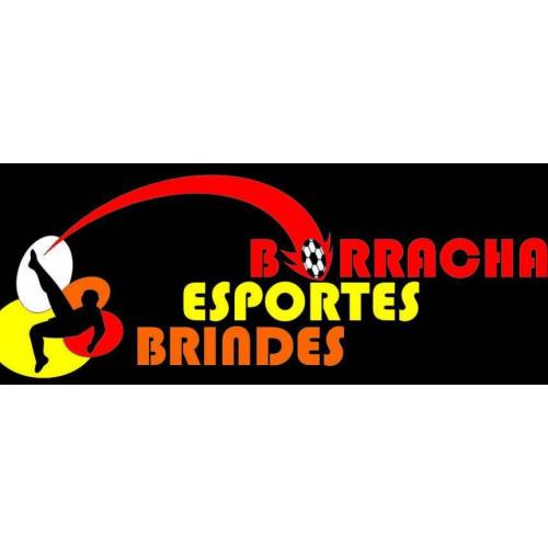 BORRACHA ESPORTES  BRINDES