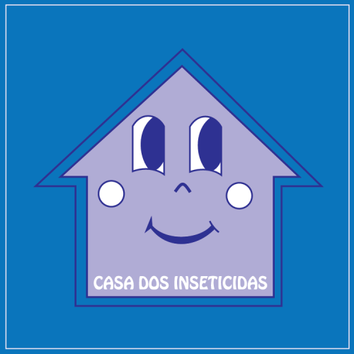 CASA DO INSETICIDA