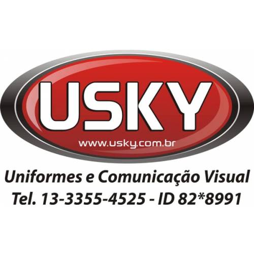 USKY ESTAMPARIA E COMUNICAÇÃO VISUAL