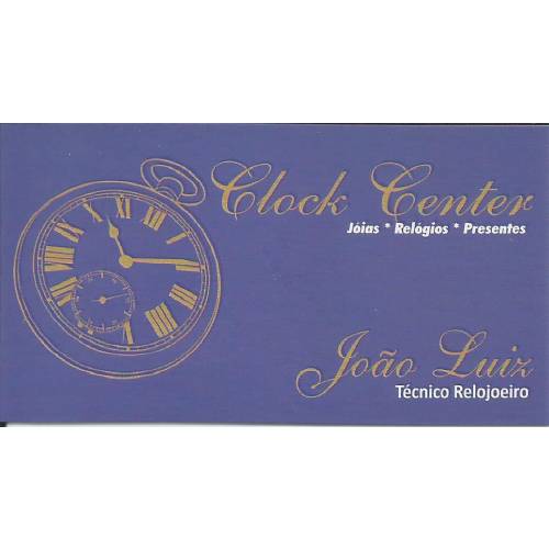 RELOJOARIA CLOCK CENTER