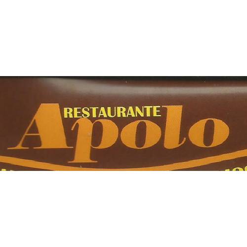 RESTAURANTE APOLO